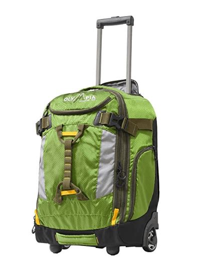 Complete Guide: Best Travel Backpacks With Wheels 🎖️ 2024 - A Broken ...