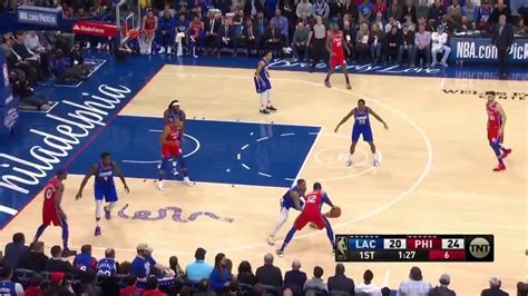 [Highlight] Tobias Harris throws it down : nba