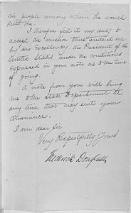 July 1, 1889: Frederick Douglass Appointed U.S. Minister to Haiti - L ...