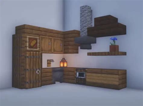 10 Minecraft Small Kitchen Design Ideas to Make Your Game Even More ...