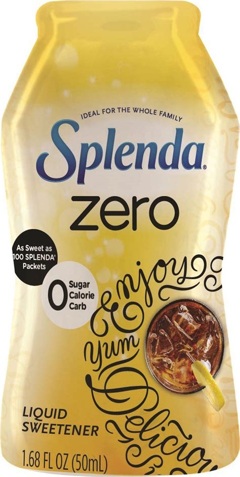 Is Splenda Keto? - Is It Keto