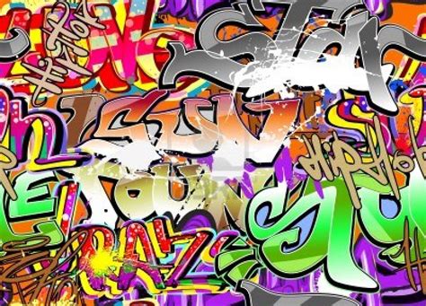 Hip Hop Graffiti Art Wallpaper - WallpaperSafari