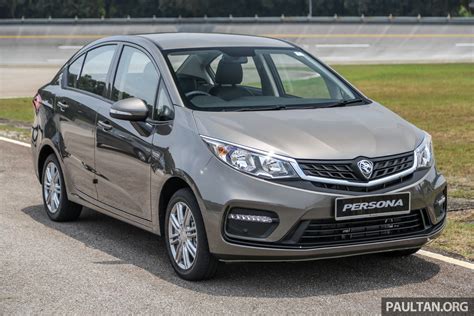 2019 Proton Persona facelift launched - fr RM42,600 - paultan.org