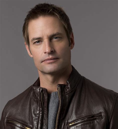 Josh Holloway- PROMOTIONAL PHOTOSHOOT- INTELLIGENCE 2014 - Josh ...