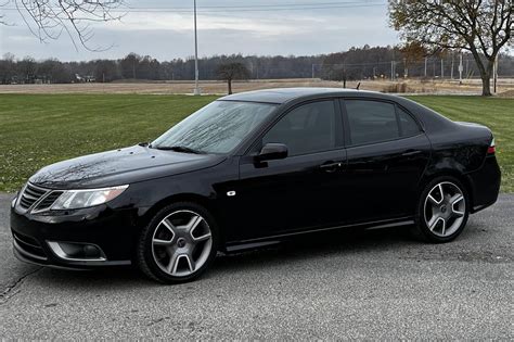 2008 Saab 9-3 Turbo X Sport Sedan for Sale - Cars & Bids