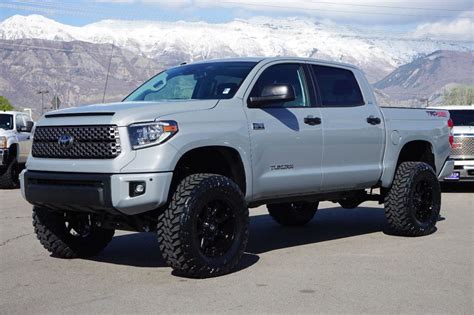 2018 Toyota Tundra 4WD SR5 TRD - 17626736 | Toyota tundra, Toyota tundra trd, Tundra trd