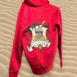 Disneyland Paris exclusive Pirates Of The Caribbean hoodie ...