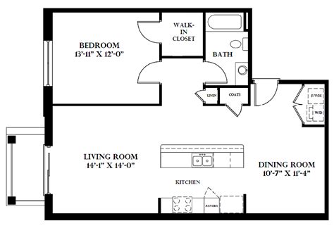 1 - 3 Bed Apartments - Check Availability | Heritage at Settlers Landing