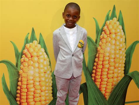 Viral Corn Kid had ‘corntastic’ time at Broadway musical about corn