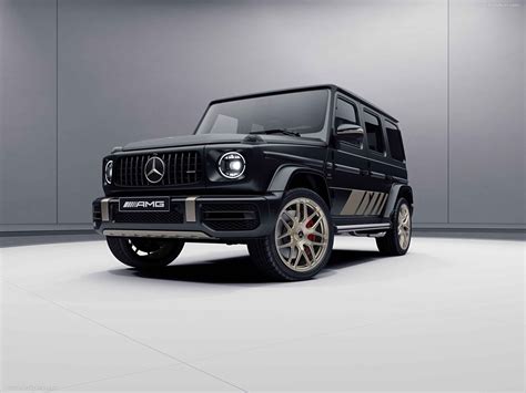 Introducing the Mercedes-AMG G 63 “Grand Edition”