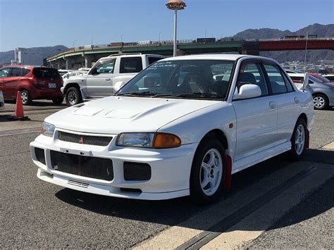 Mitsubishi EVO III (In Process) *Reserved* – RHD Specialties LLC