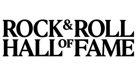 Rock & Roll Hall of Fame Vector Logo | Free Download - (.SVG + .PNG ...