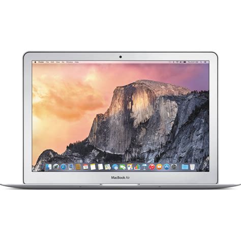 Apple 13.3" ; MacBook Air Laptop Computer (Early 2015) | B&H