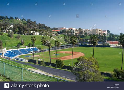 Pepperdine University Malibu Campus Map