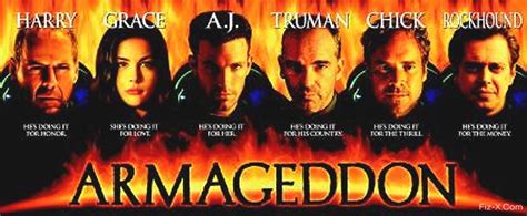 Michael Bay's ARMAGEDDON Honest Trailer