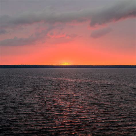 Lake Marion Sunset | Tim Cassidy | Flickr