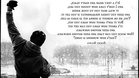 Rocky Balboa, Rocky Balboa Quotes HD wallpaper | Pxfuel