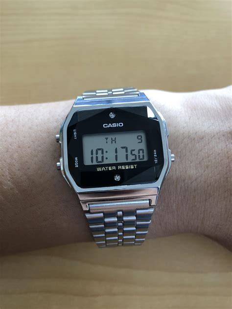 [Casio] Vintage Collection - Diamonds! : r/Watches