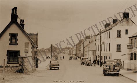 Blackrock, Co. Louth, Ireland, Old Irish Photograph, c1958, HL-00015 - The Historical Picture ...