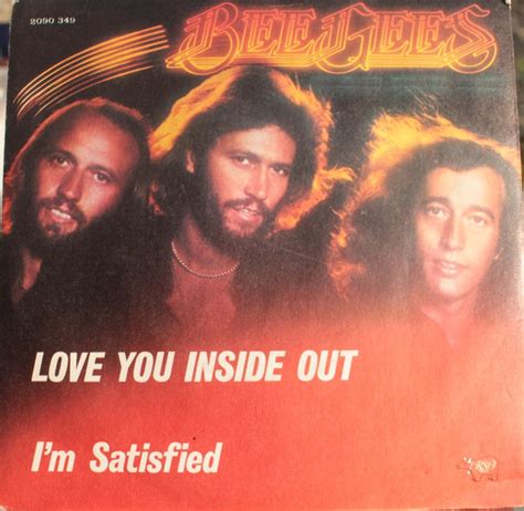 Bee Gees – Love You Inside Out (1979, Vinyl) - Discogs