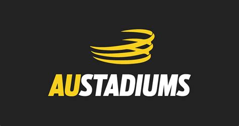 Austadiums Rebrand - CV Media