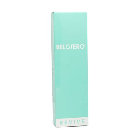 Belotero® Revive 1ml - Buy Dermal Fillers Online | FillerBoutique