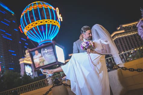 9 Unforgettable Las Vegas Wedding Venues | Getting Married