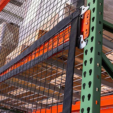 Buy Pallet Rack Safety Netting Online – shop.sjf.com