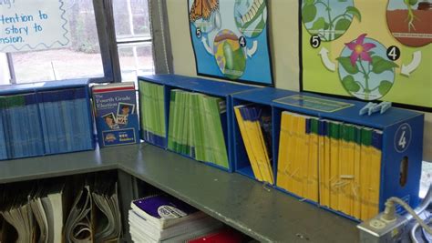 Mrs. Billie Johnson's 4th Grade: Classroom Organization and Layout