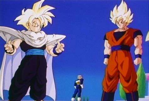 Would Cell have let Goku and Gohan go? - Dragonball Forum - Neoseeker ...