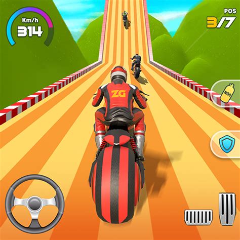 Moto Race: Racing Games - Apps on Google Play