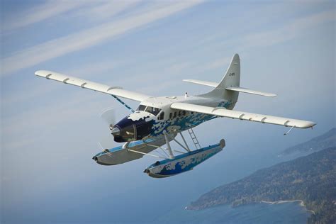 deHavilland Canada DHC-3 Turbo Otter | Float plane