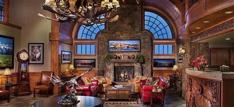 Luxurious Boutique Hotel | Wyoming Inn of Jackson Hole | Grand tetons, Hotel world, Hotel