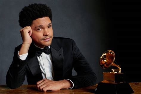 Trevor Noah to Host 2024 Grammys for 4th Year in a Row