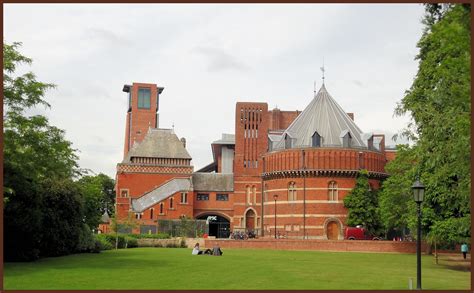 RSC - Royal Shakespeare Company. Stratford on Avon, Warwciskshire ...