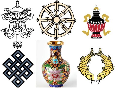 Buddhist Symbols