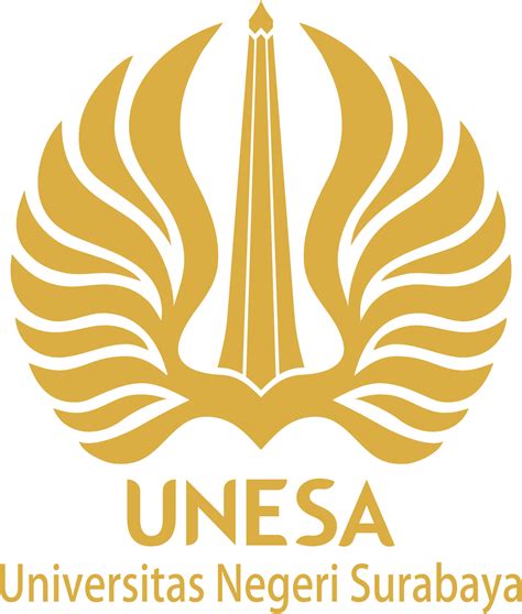 Logo Universitas Negeri Surabaya Vector PNG, CDR, AI, EPS, SVG - KOLEKSI LOGO