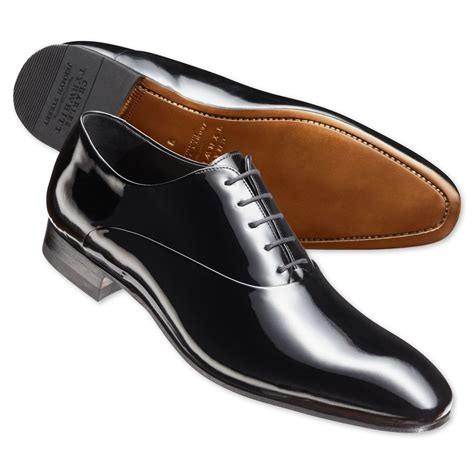 Men's Shoes | Charles Tyrwhitt | Gents shoes, Business shoes, Mens fashion smart