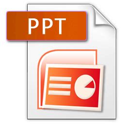 Ppt Icon, Transparent Ppt.PNG Images & Vector - FreeIconsPNG
