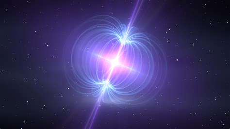 Magnetars Are the Strongest Known Magnets in the Universe! - NYK Daily