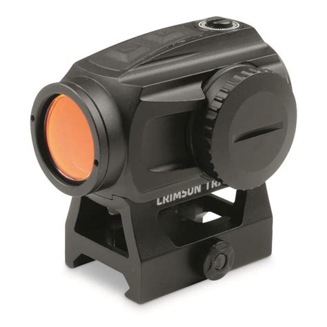 Crimson Trace Illuminated 2 MOA Compact Red Dot Sight - $159.10 w/ code "GUNSNGEAR" | gun.deals