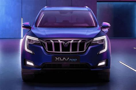 2022 Mahindra XUV700 unveiled | CarExpert