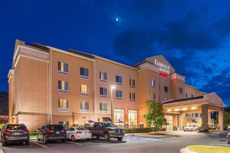 Fairfield Inn & Suites Birmingham Pelham/I-65, Pelham (AL) | 2024 ...