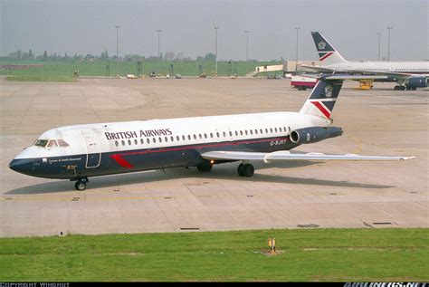 BAC 111-528FL One-Eleven - British Airways | Aviation Photo #0995200 | Airliners.net