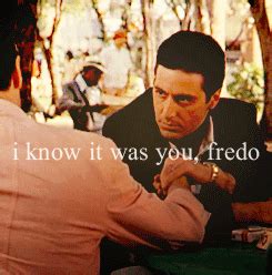 Michael And Fredo Corleone Quotes. QuotesGram