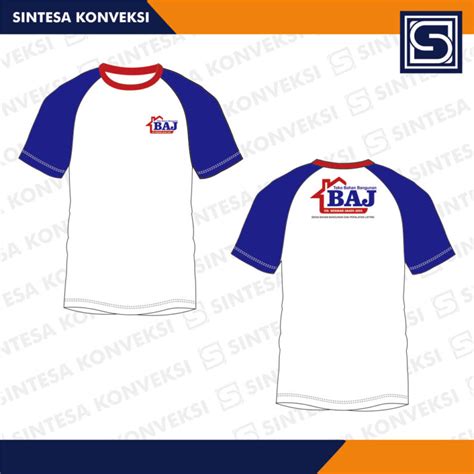 KAOS TOKO BANGUNAN MURAH, Kaos Toko Besi Desain Custom