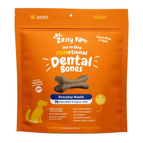 Dental Bones™ for Small Sized Dogs