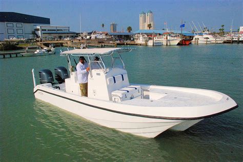 Shallow Sport Boats | Mayday Marine Services is an authorized dealer