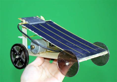 Solar Powered Car for Science Exhibition Project Buy Online in karachi,