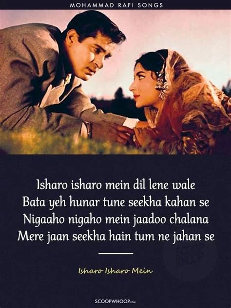 Pin by Himani Singh on Amazing Lyrics | Bollywood quotes, Bollywood songs, Songs